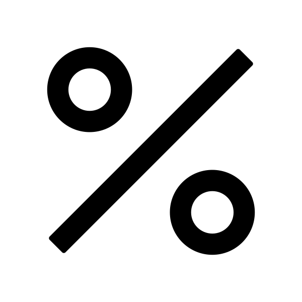 Percentage
