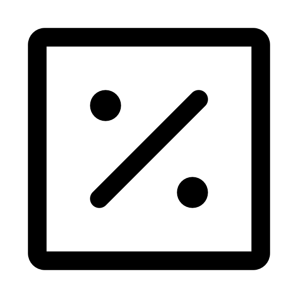 Percentage Square