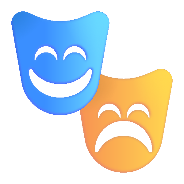 Performing Arts Color Vector