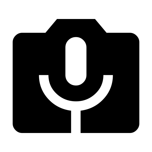 Perm Camera Mic Fill