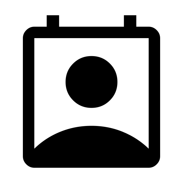 Perm Contact Calendar Fill