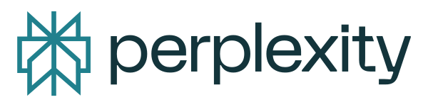 Perplexity Wordmark Light Vector