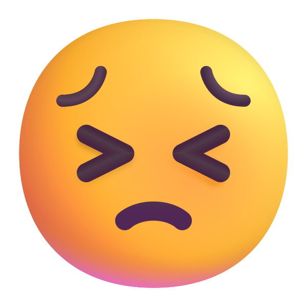 Persevering Face Color Vector