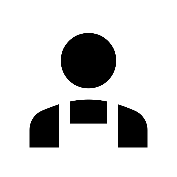 Person Apron Fill