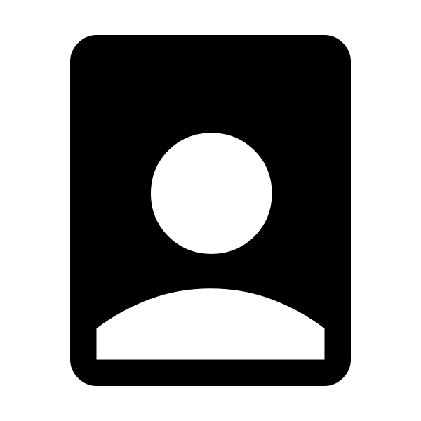 Person Book Fill
