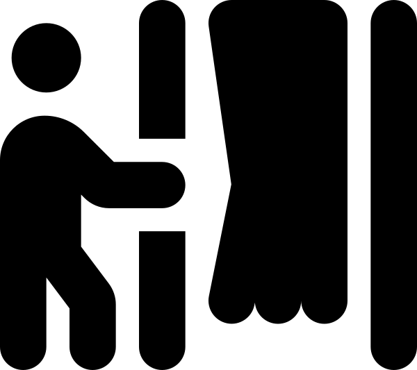 Person Booth