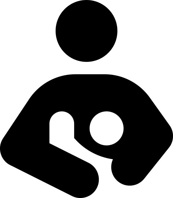 Person Breastfeeding