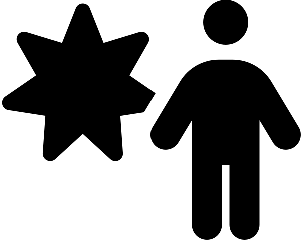 Person Burst