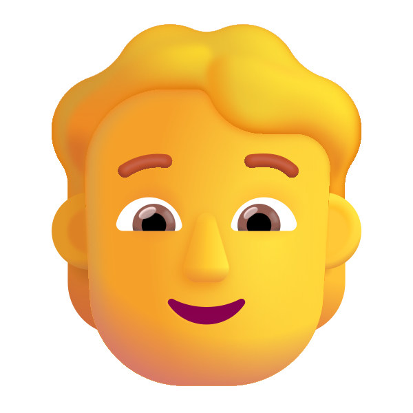 Person Color Default Vector