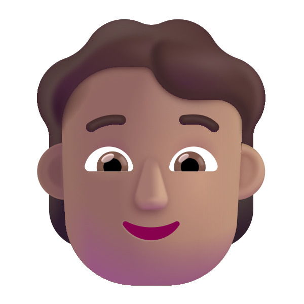Person Color Medium