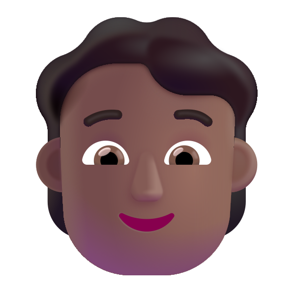 Person Color Medium Dark