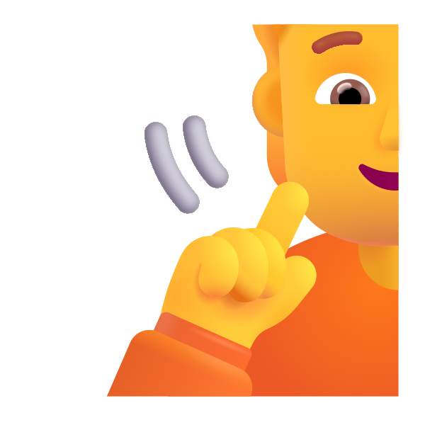 Person Deaf Color Default