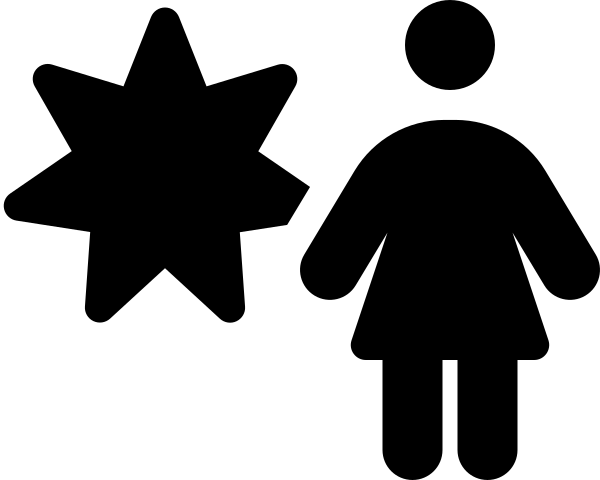 Person Dress Burst