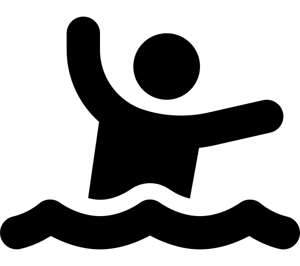 Person Drowning