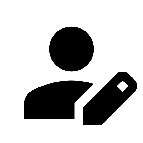 Person Edit Fill