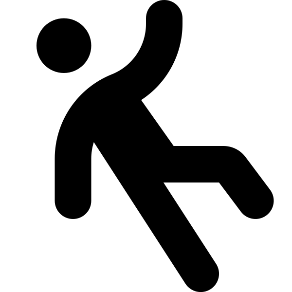 Person Falling