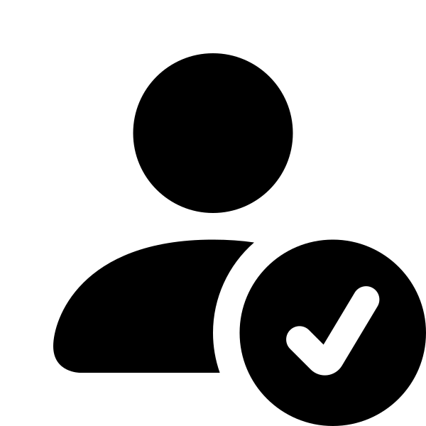 Person Fill Check