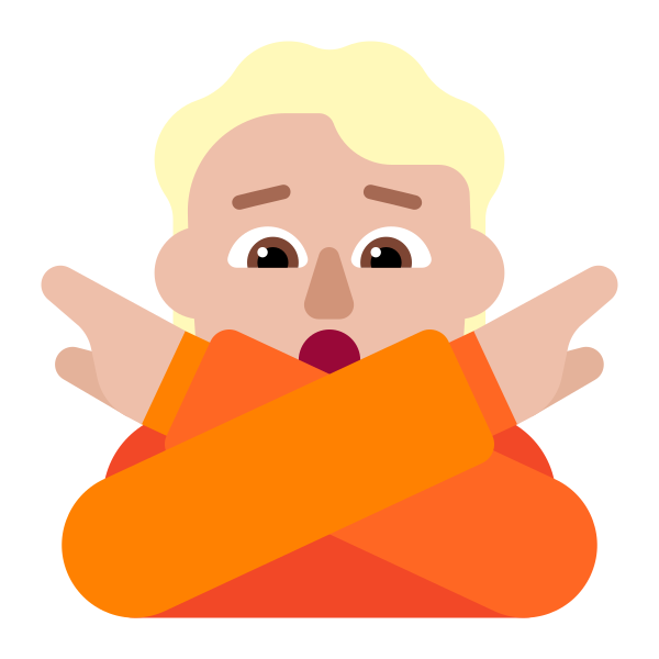 Person Gesturing No Flat Medium Light