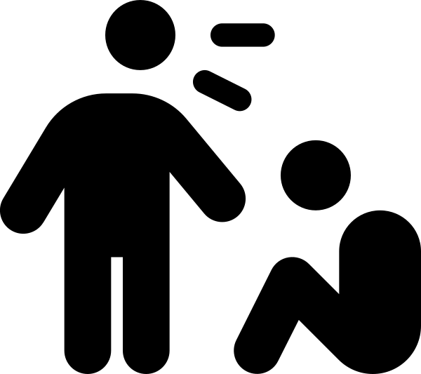 Person Harassing
