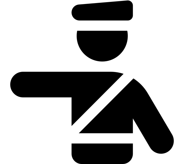 Person Military Pointing