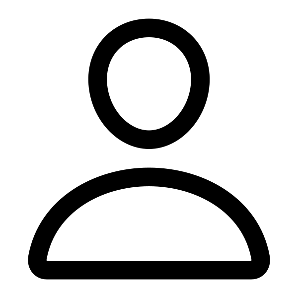 Person Outline