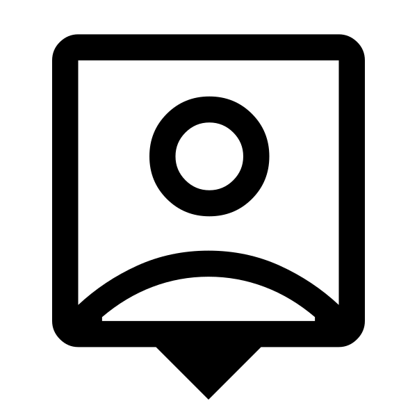 Person Pin
