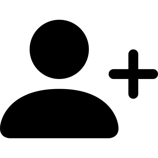 Person Plus Fill