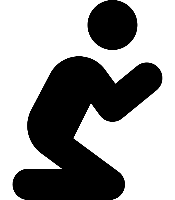 Person Praying