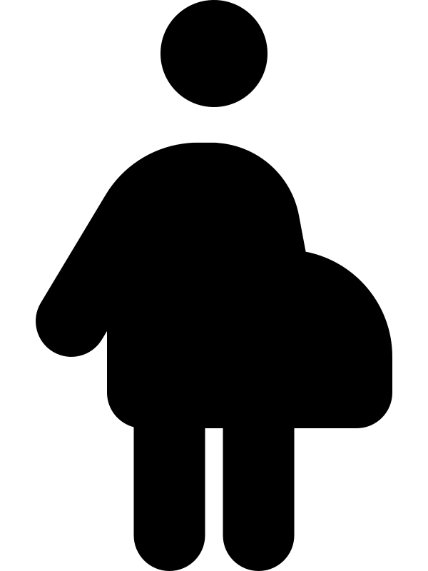 Person Pregnant