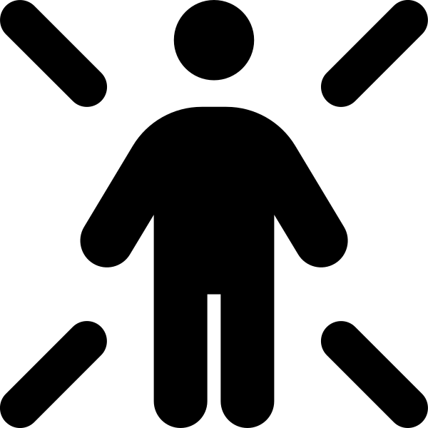 Person Rays