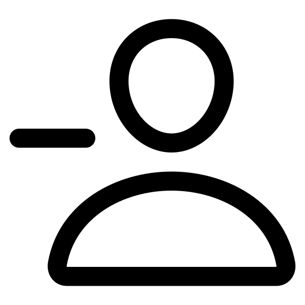 Person Remove Outline