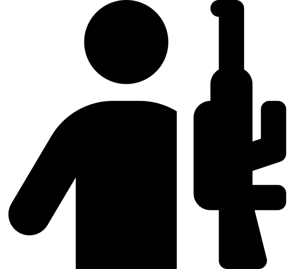 Person Rifle
