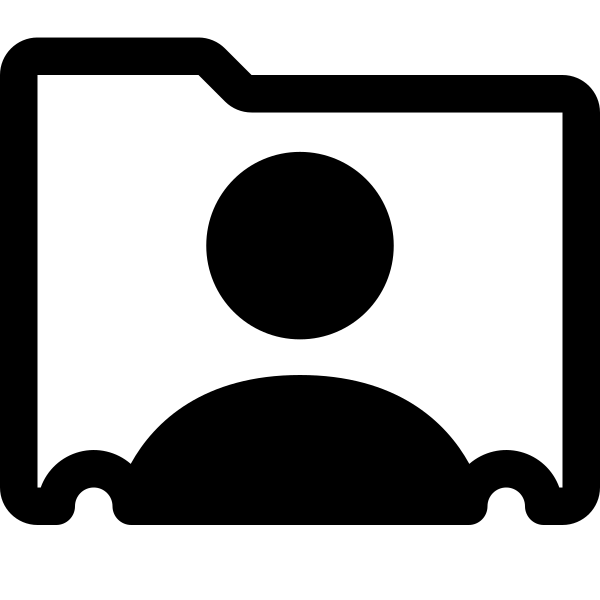 Person Rolodex
