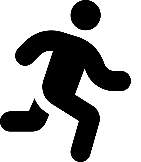Person Running