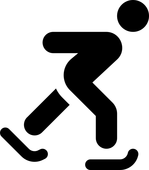 Person Skating