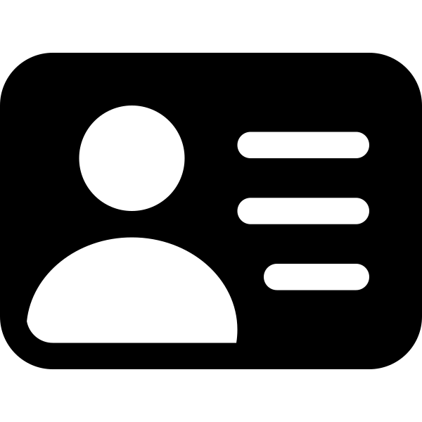 Person Vcard Fill