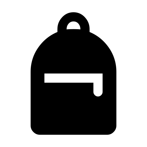 Personal Bag Fill