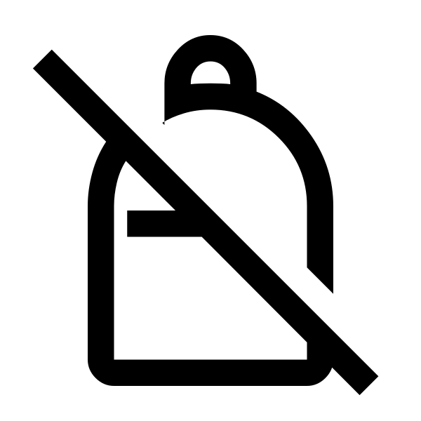 Personal Bag Off