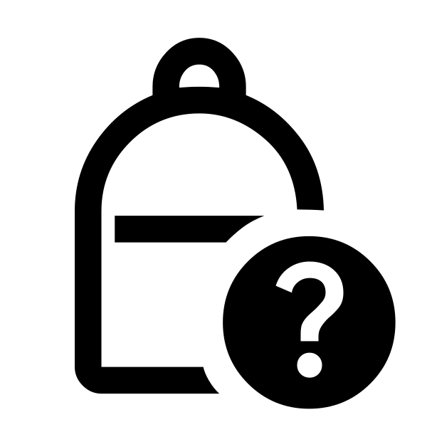 Personal Bag Question