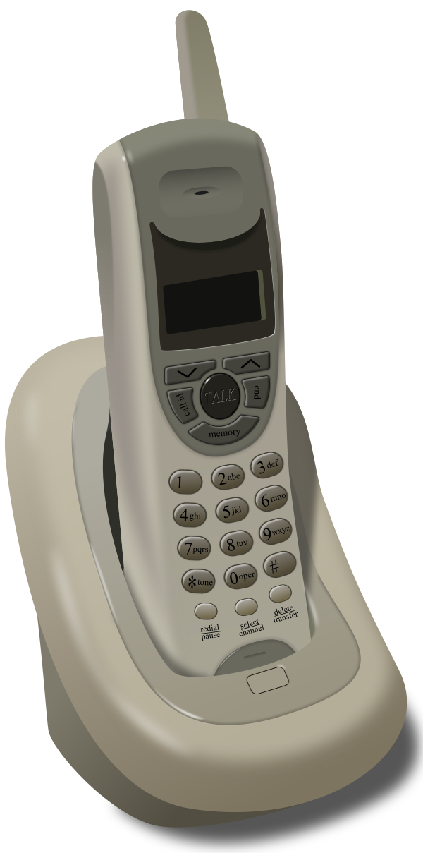 Phone Vector