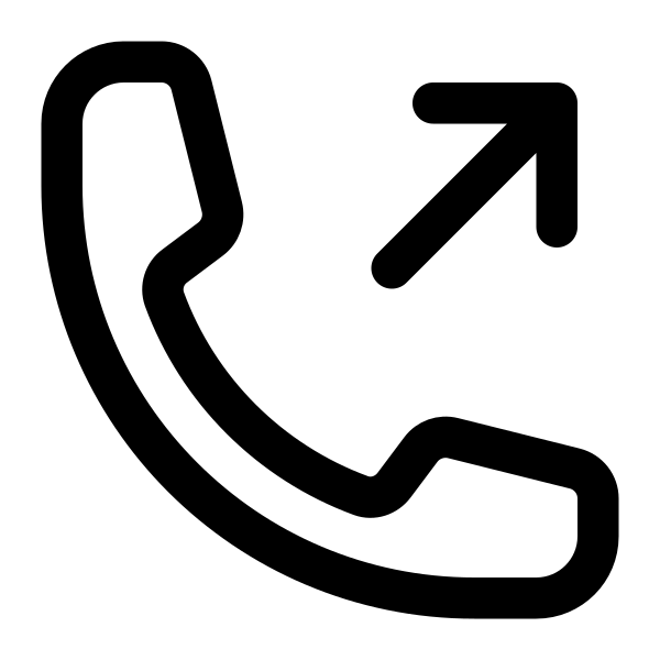 Phone Arrow Up Right