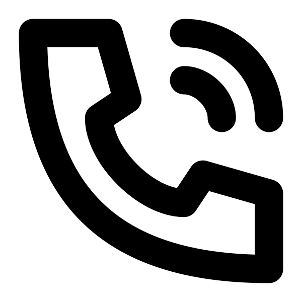 Phone Call Vector