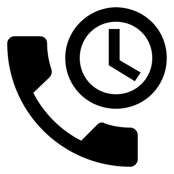 Phone Clock