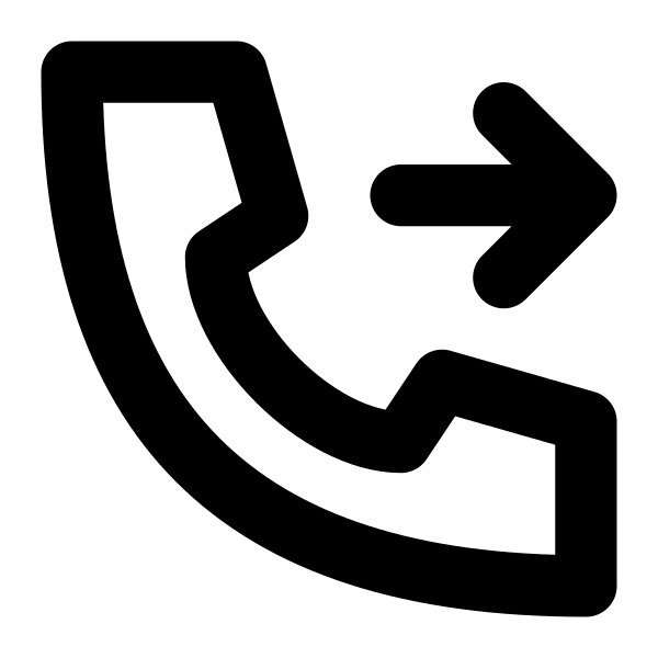 Phone Forward Vector