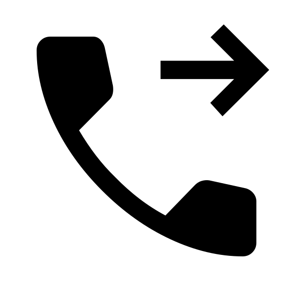 Phone Forwarded Fill