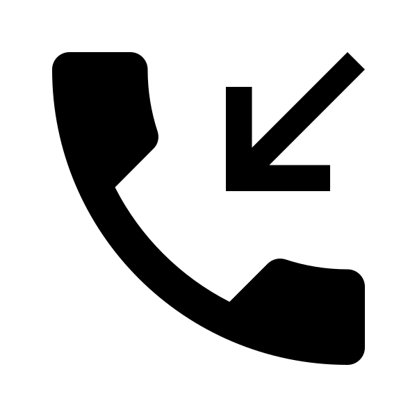 Phone Incoming