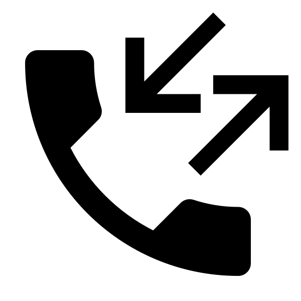 Phone Incoming Outgoing