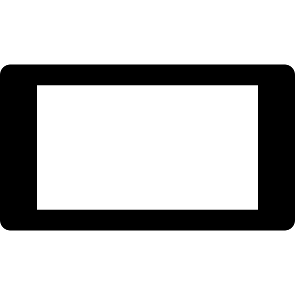Phone Landscape Sharp