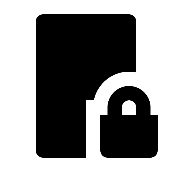 Phone Lock Fill