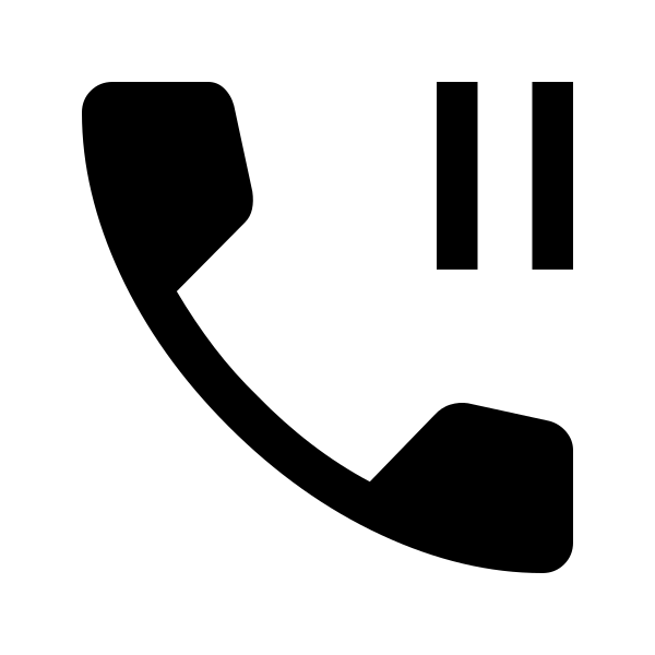 Phone Paused Fill